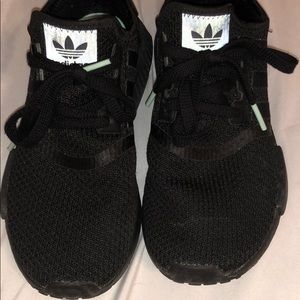 Adidas Black NMD women’s 7